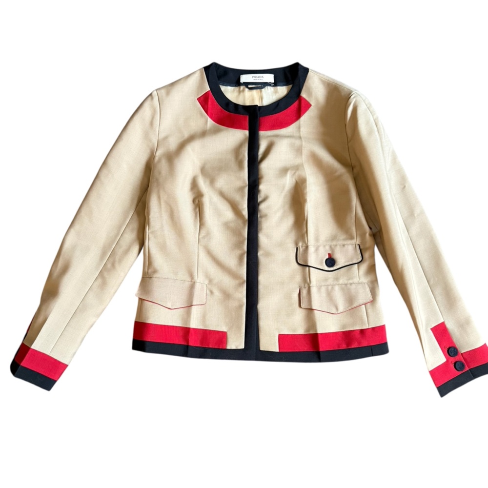 Prada Blazer
